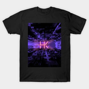 Hong Kong Neon Lights - 03 T-Shirt